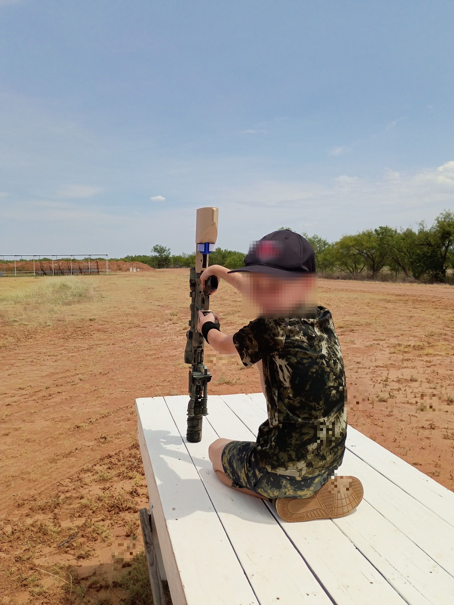 ResQGear 5.56 / .223 community setup
