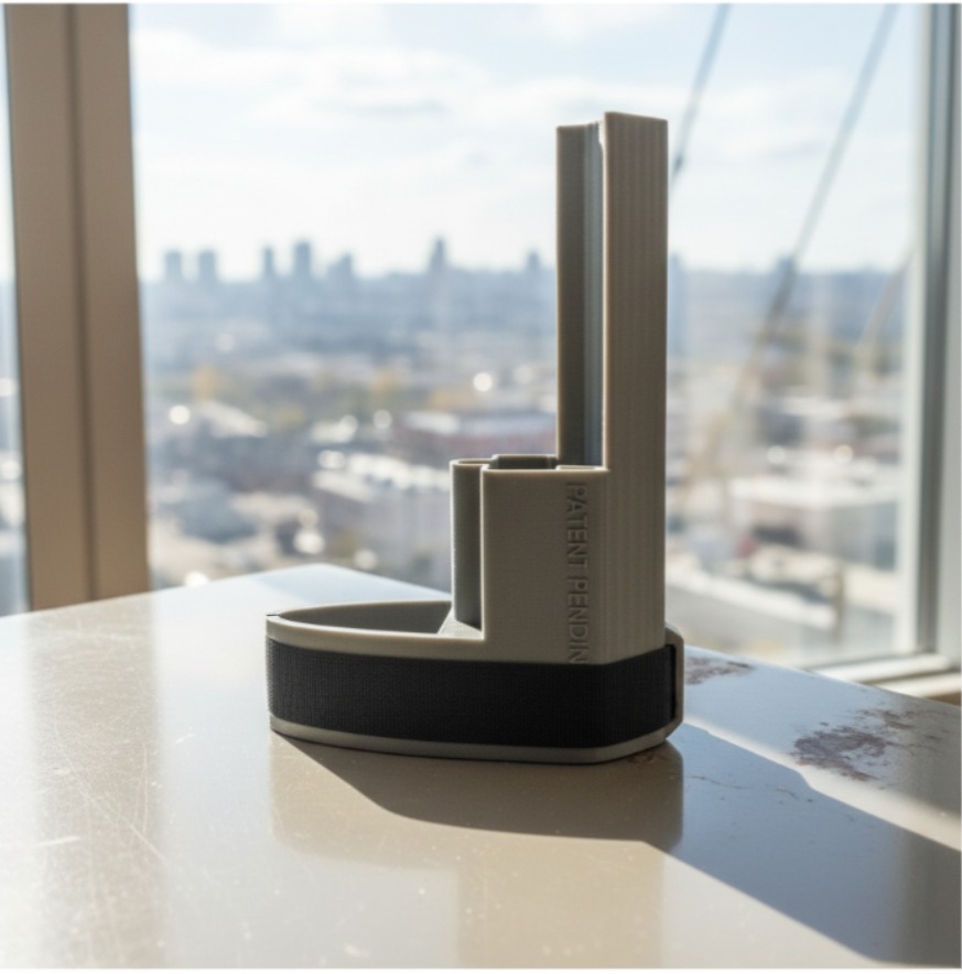 ResQBrace side profile view B